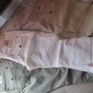 Rock Revival Jeans Size 38 x30